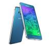Samsung Galaxy Alpha SM-G850F (niebieski) + Gear 2 Neo