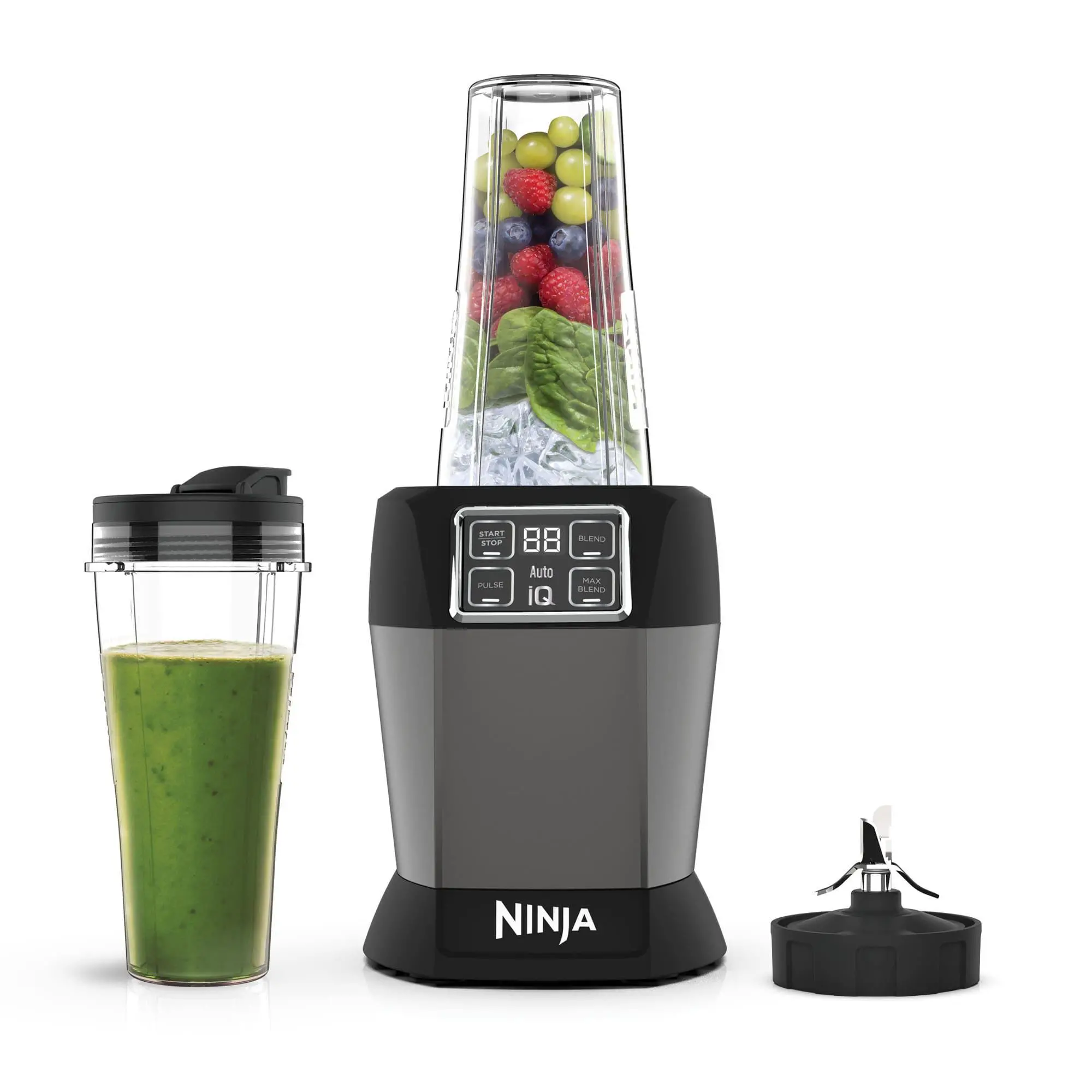 Blender kielichowy Ninja BN495EU 0,7l 2 butelki