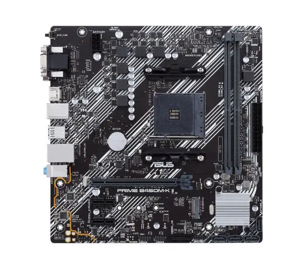 ASUS PRIME B450M-K II - Kup na Raty - RRSO 0%