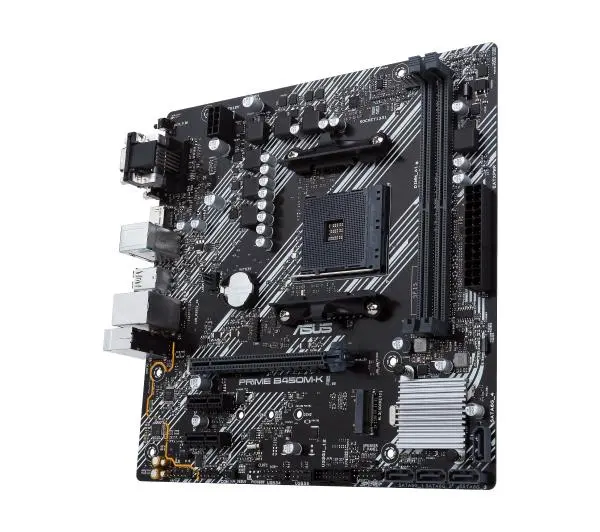 ASUS PRIME B450M-K II - Kup na Raty - RRSO 0%