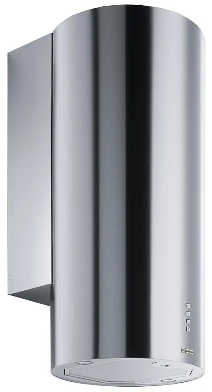 Okap Franke Turn FTU 3805 XS Srebrny