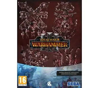Total War: Warhammer III Metal Case Limited Edition Gra na PC