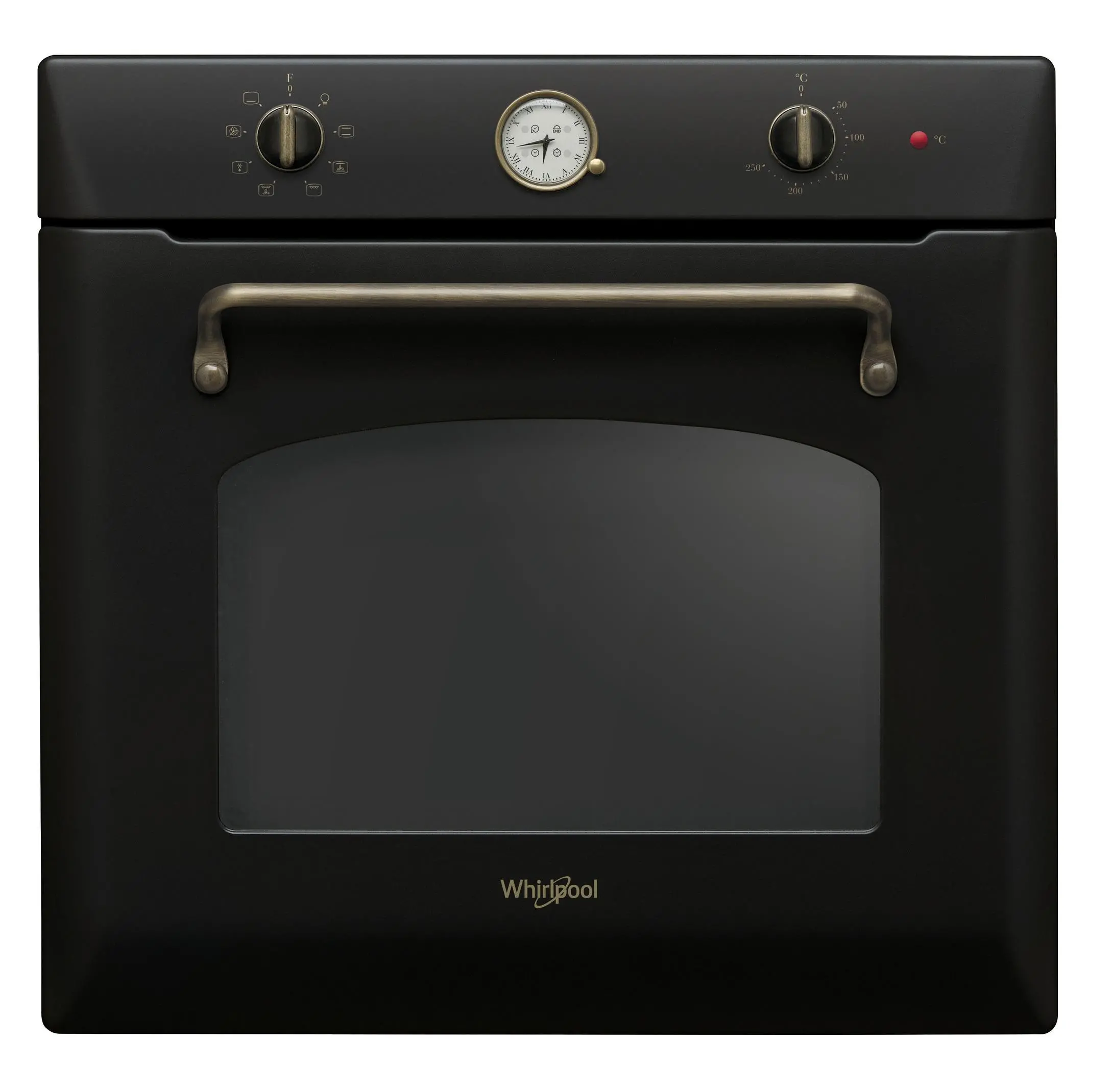 Piekarnik elektryczny Whirlpool WTA C 8411 SC AN Termoobieg Antracyt