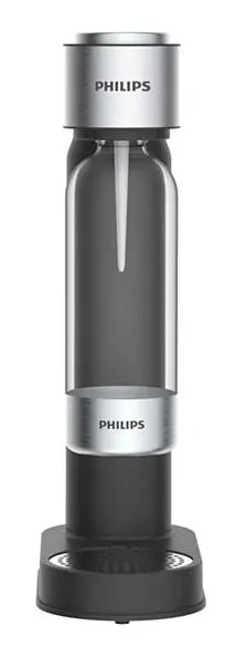 Saturator Philips ADD4902BK/10 + Nabój z gazem CO2
