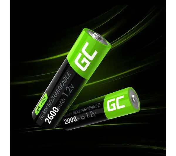Green Cell GR06 AA 2000mAh 2szt.
