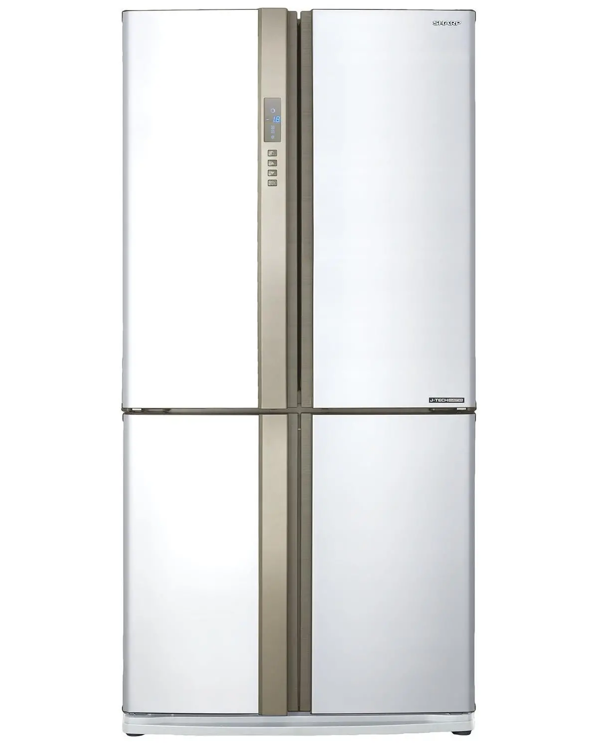 Lodówka Sharp SJ-EX820F2WH - pełny No Frost - 183cm - komora