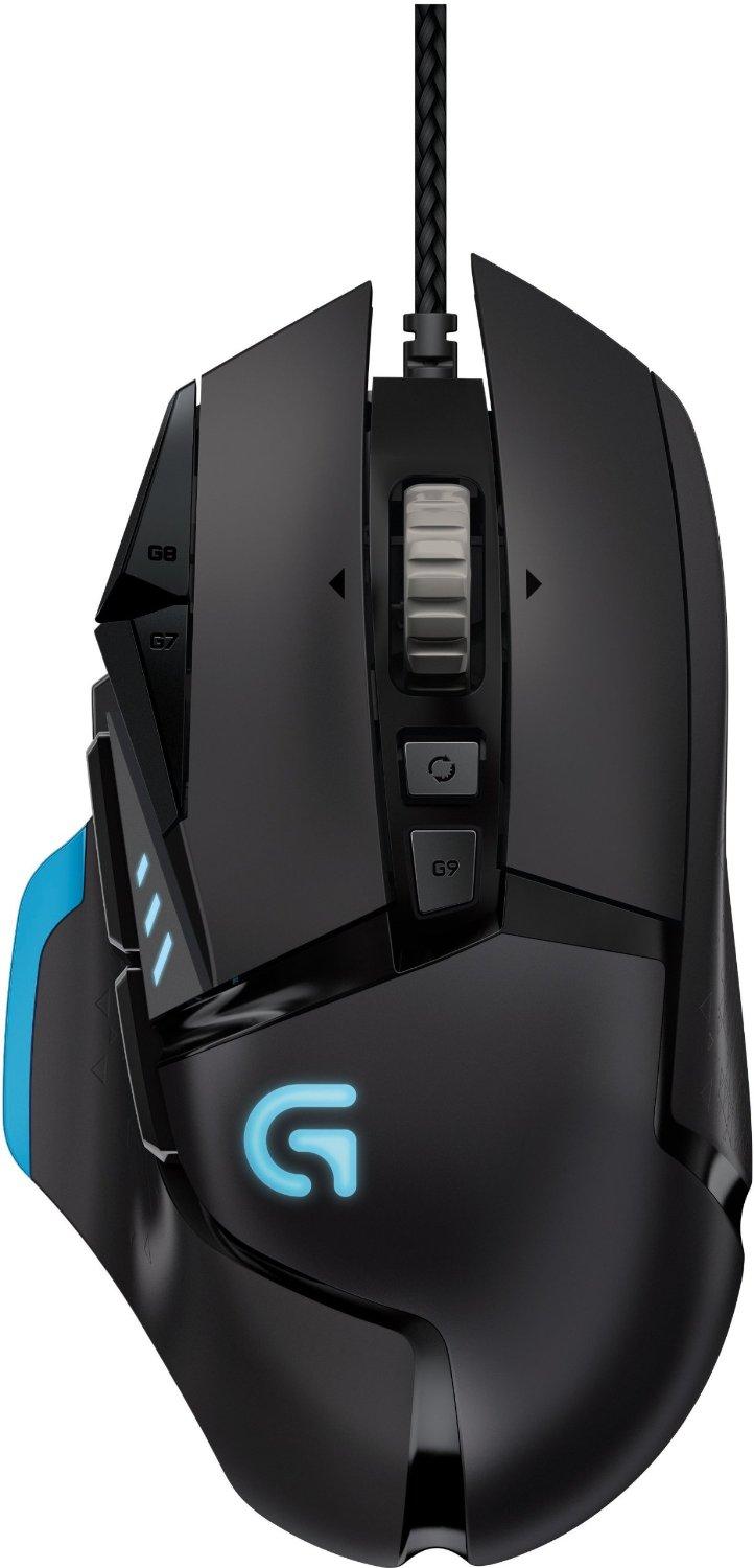 Myszka Logitech Proteus G502