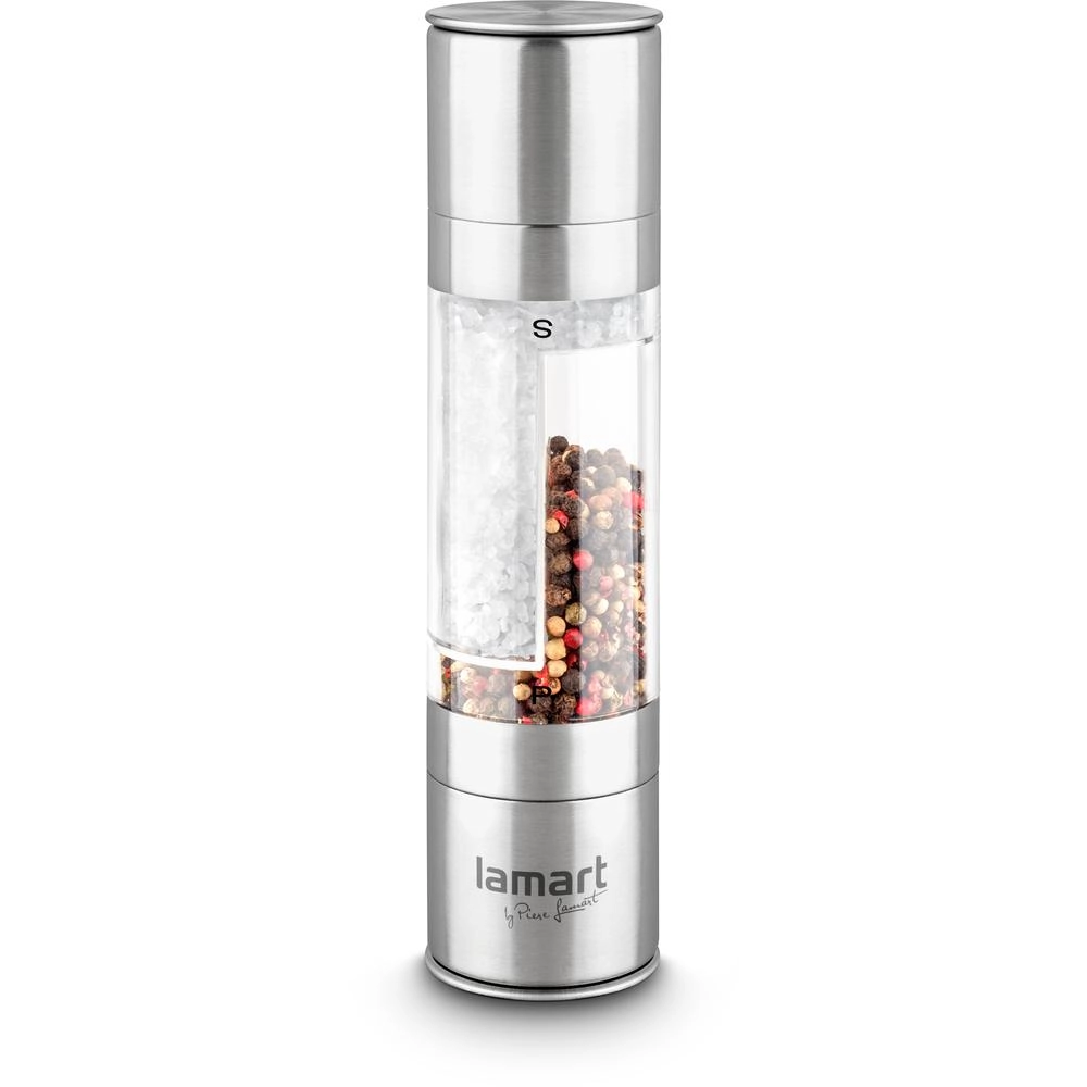 Młynek do przypraw Lamart Tube LT7014