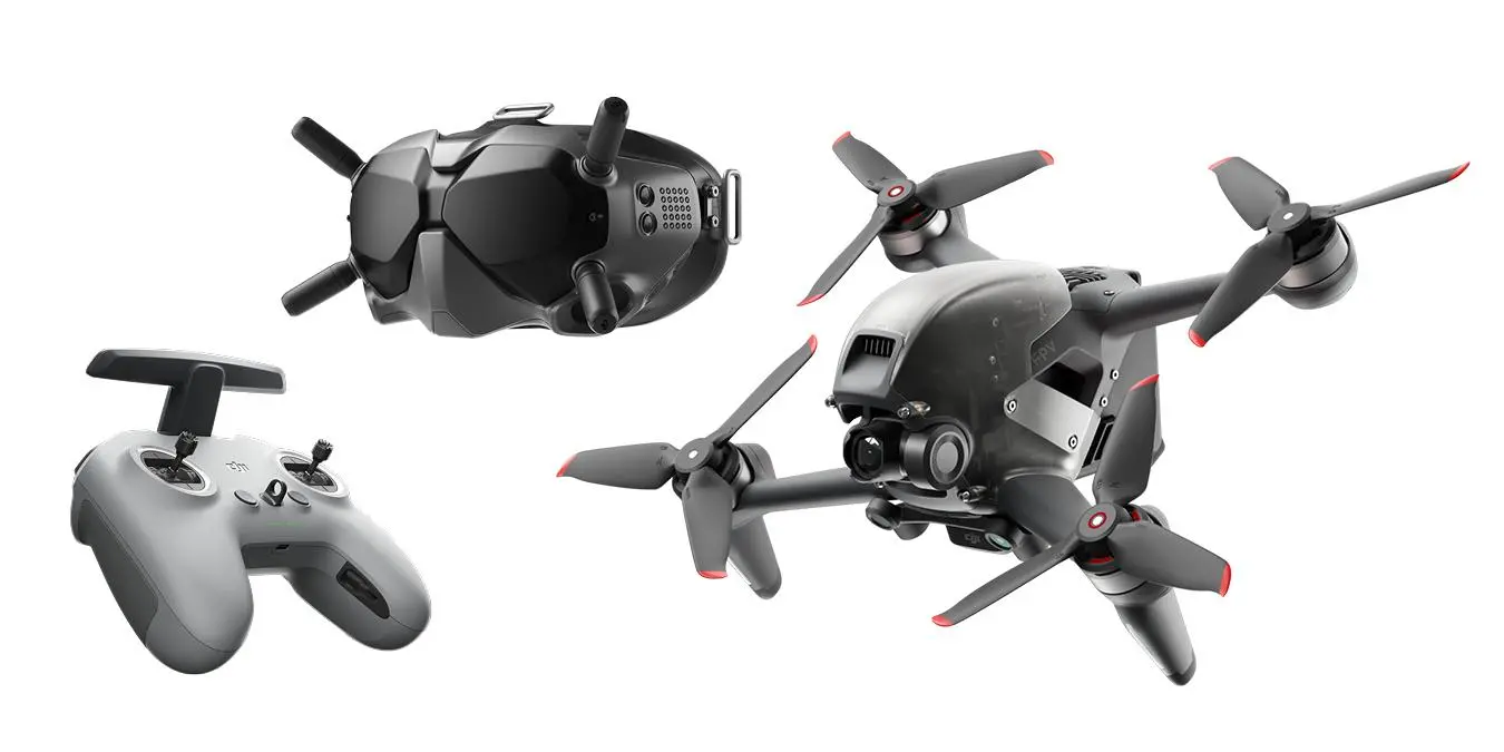 Dron DJI FPV COMBO