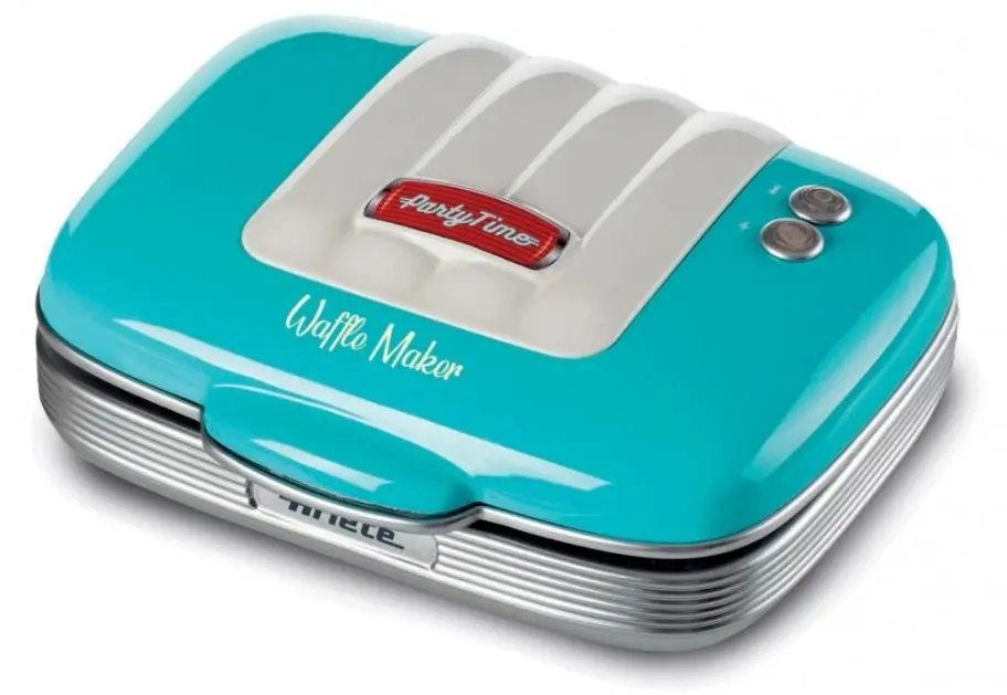 Gofrownica Ariete 1973/01 Partytime 700W