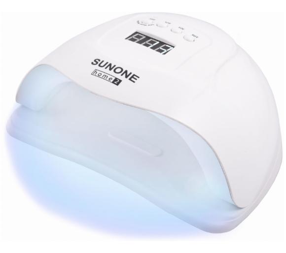 sunone home 2 uv led 80w