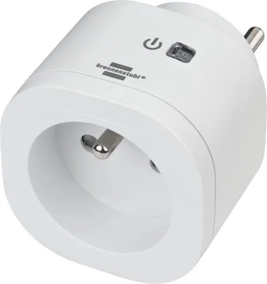 Smart plug Brennenstuhl WA 3000 XS01