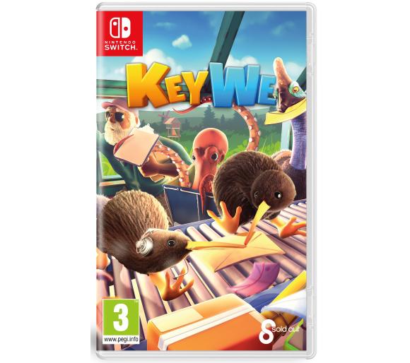 gra KeyWe Gra na Nintendo Switch