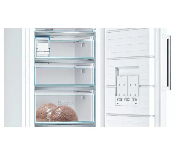 Bosch GSN51AWDV No Frost - DRUGI -30%, ALBO 5-TY ZA 1ZŁ - Kup na Raty - RRSO 0%