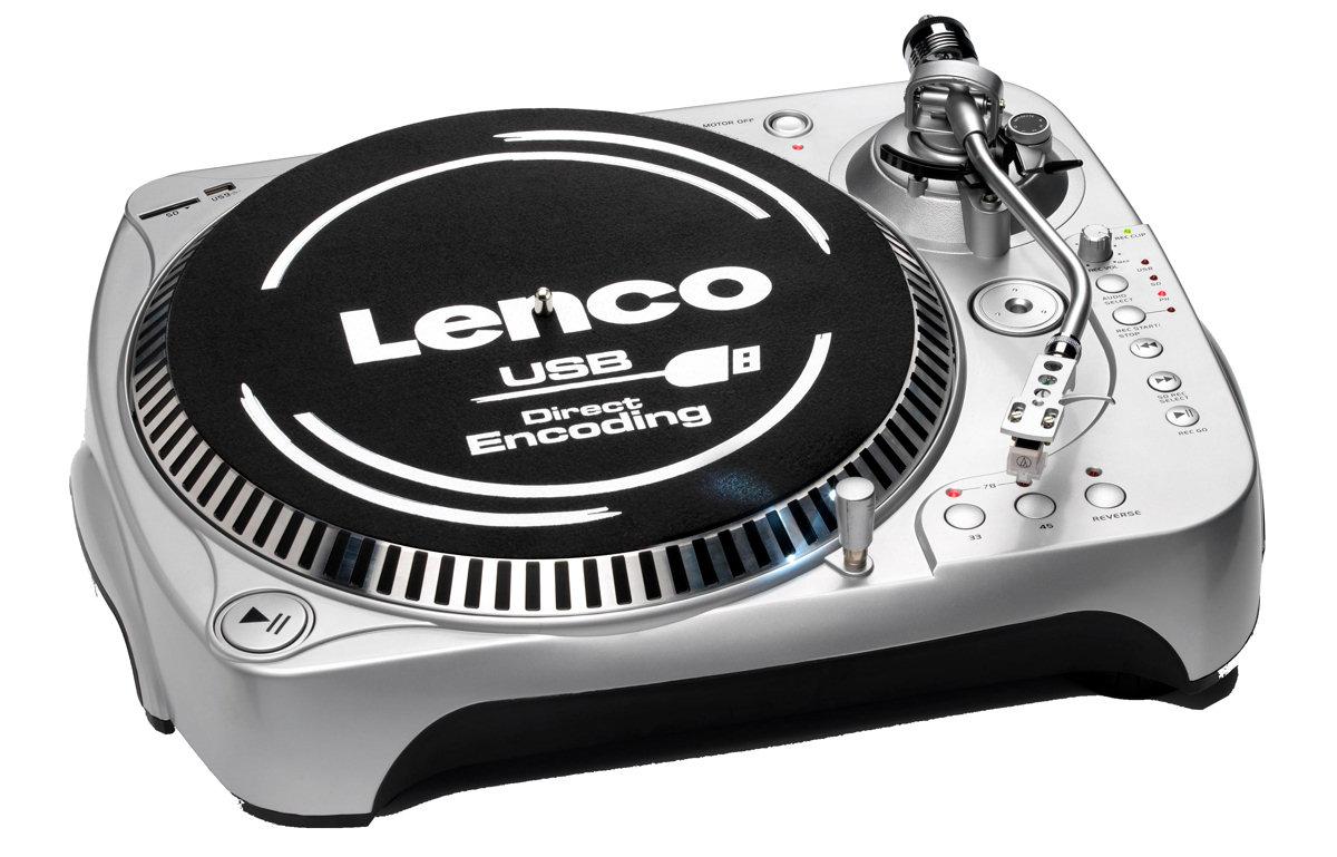 Gramofon Lenco L-81 USB/SD