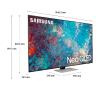 Telewizor Samsung Neo QLED QE65QN85AAT 65" QLED 4K 120Hz Tizen HDMI 2.1 DVB-T2