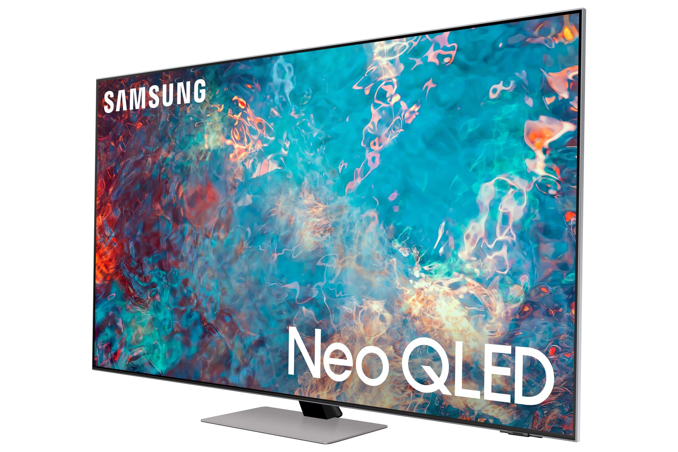 Telewizor Samsung Neo QLED QE65QN85AAT 65" QLED 4K 120Hz Tizen HDMI 2.1 DVB-T2