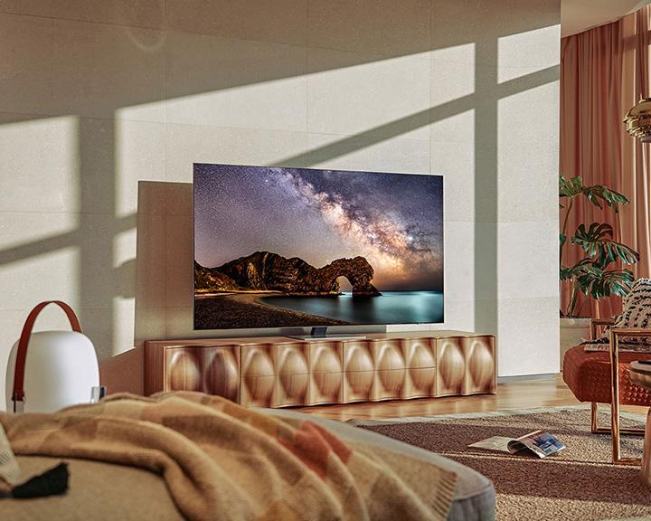 Telewizor Samsung Neo QLED QE65QN85AAT 65" QLED 4K 120Hz Tizen HDMI 2.1 DVB-T2
