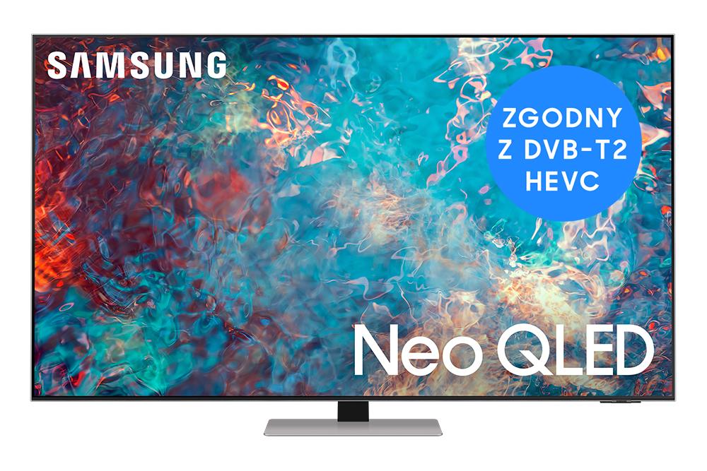 Telewizor Samsung Neo QLED QE65QN85AAT 65" QLED 4K 120Hz Tizen HDMI 2.1 DVB-T2