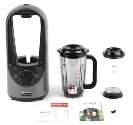 Blender kielichowy Kuvings KV-200 1,5l Pojemnik próżniowy