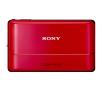 Sony Cyber-shot DSC-TX100V (czerwony)