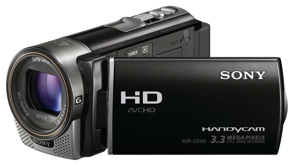 Sony HDR-CX160EB