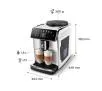 Ekspres Saeco GranAroma SM6580/20