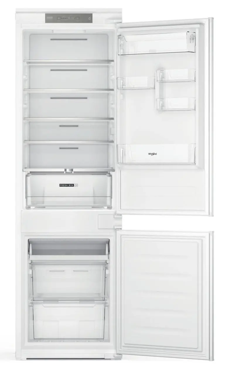 Lodówka Whirlpool WHC18 T311 Pełny No Frost 177cm Komora świeżości