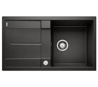 Zlewozmywak Blanco METRA 5 S 525918 Granitowy Czarny