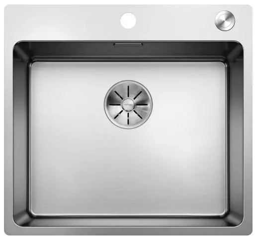 Zlewozmywak Blanco ANDANO 500-IF/A 525245 Stalowy Srebrny