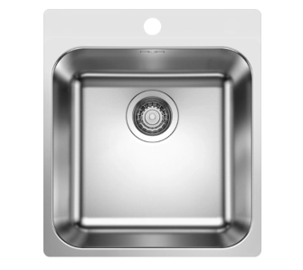 Zlewozmywak Blanco SUPRA 400-IF/A R12 526352 Stal szlachetna