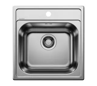 Blanco DANA 45 525322 Stalowy Srebrny - Kup na Raty - RRSO 0%