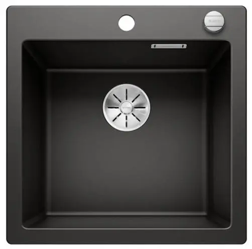 Zlewozmywak Blanco PLEON 5 525952 Granitowy Czarny