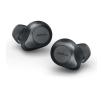 Słuchawki bezprzewodowe Jabra Elite 85t Dokanałowe Bluetooth 5.0 Szary