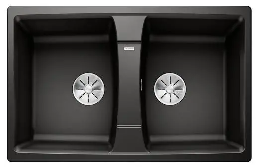 Zlewozmywak Blanco LEXA 8 525906 Granitowy Czarny