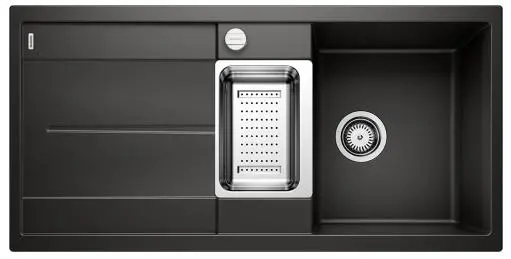 Zlewozmywak Blanco METRA 6 S 525926 Granitowy Czarny