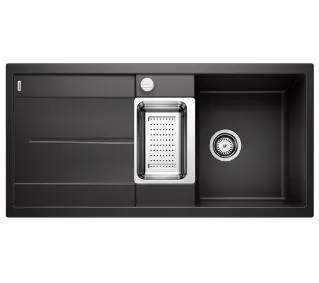 Blanco METRA 6 S 525926 Granitowy Czarny - Kup na Raty - RRSO 0%