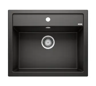 Zlewozmywak Blanco DALAGO 6 525874 Granitowy Czarny