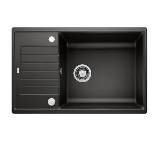 Blanco ZIA XL 6 S COMPACT 526018 Granitowy Czarny - Kup na Raty - RRSO 0%