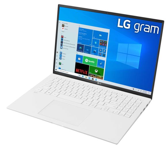 LG Gram 15,6'' 2021 15Z90P-G.AA54Y Intel Core i5-1135G7 - 16GB RAM