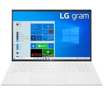 ultrabook LG Gram 15,6'' 2021 15Z90P-G.AA54Y Intel® Core™ i5-1135G7 - 16GB RAM - 512GB SSD Dysk - Win10