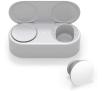Słuchawki bezprzewodowe Microsoft Surface Earbuds Dokanałowe Bluetooth 5.0 Lodowa biel