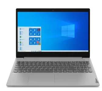 Laptop Lenovo IdeaPad 3 15IIL05 15,6" i3-1005G1 8GB RAM 256GB Dysk SSD Win10S Szary