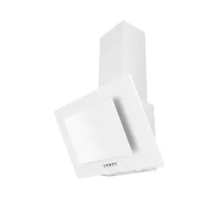 VDB Ambi 50 Biały 50cm - DRUGI -30%, ALBO 5-TY ZA 1ZŁ - Kup na Raty - RRSO 0%