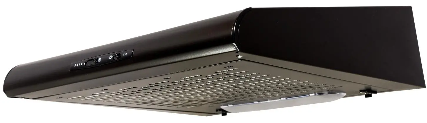 фото Витяжка пласка VDB Plus 50 Black 2
