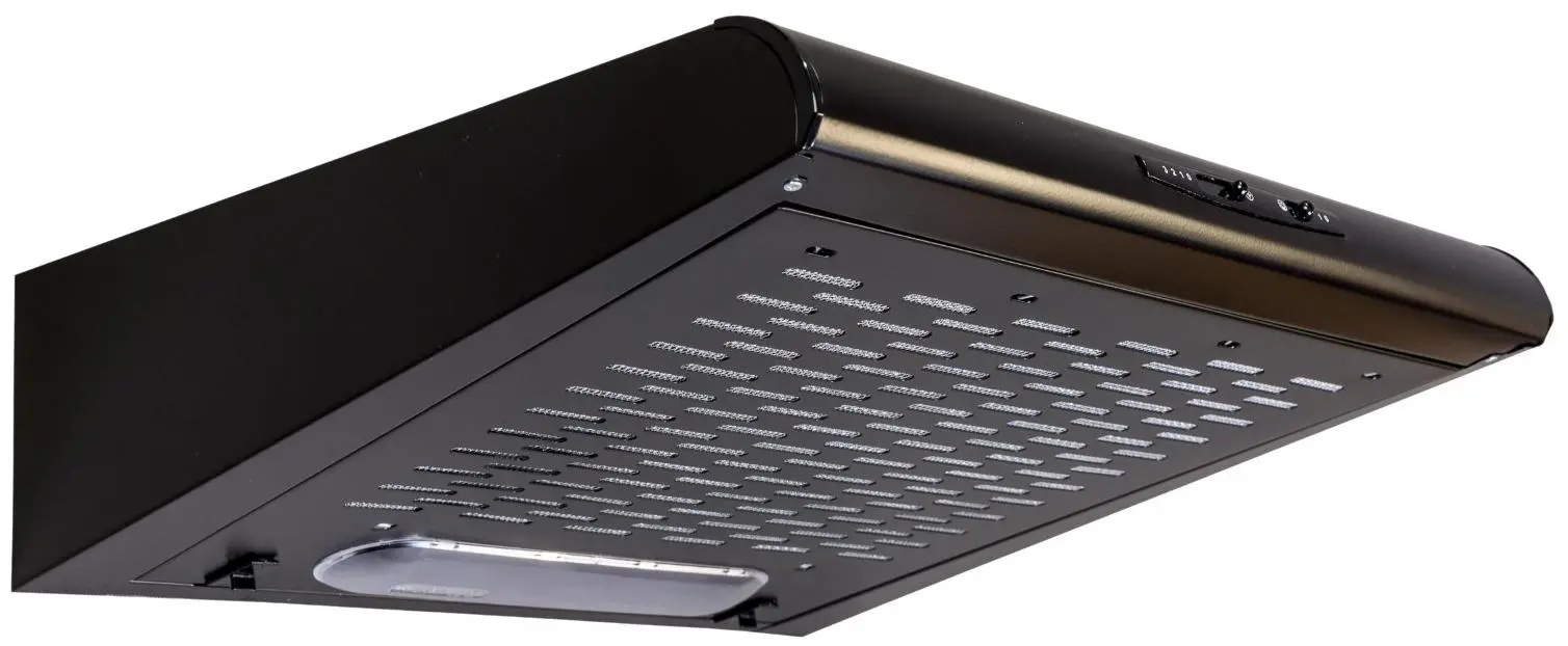 Okap VDB Plus 50 Czarny