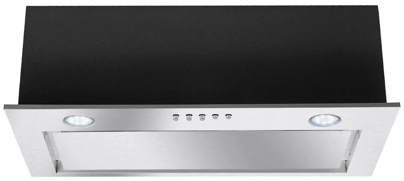 Okap VDB Smart Glass 60 Srebrny