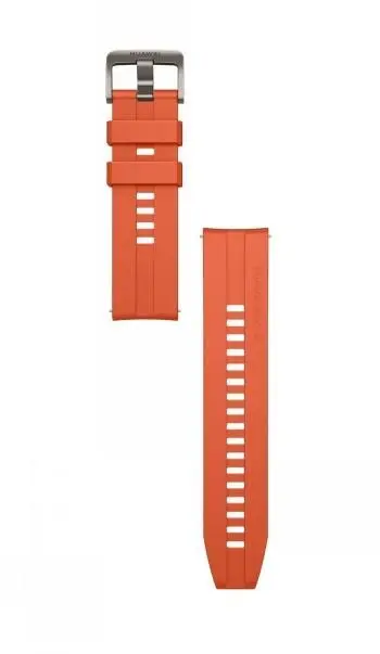 Pasek Huawei Watch GT2 46mm Pomarańczowy