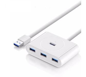 Hub USB UGREEN CR113 20282