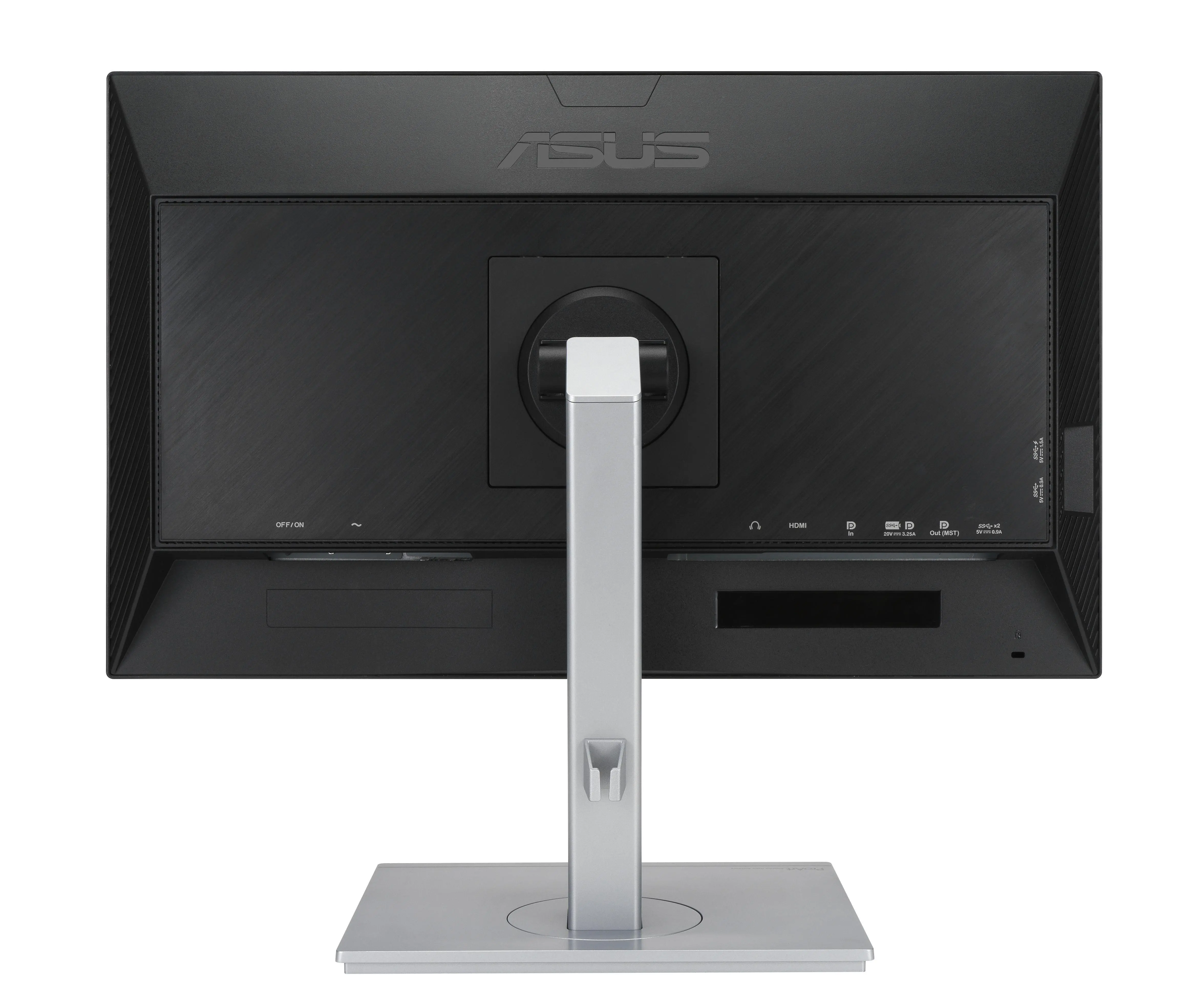 Фото РК монітор Asus PA247CV Black (90LM03Y1-B01370)